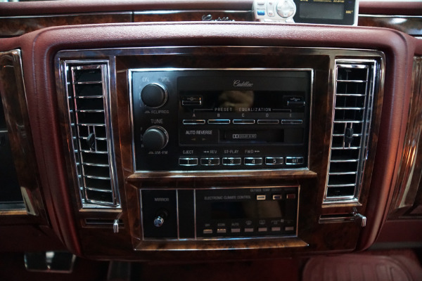 Used 1992 Cadillac Brougham D'Elegance | Torrance, CA