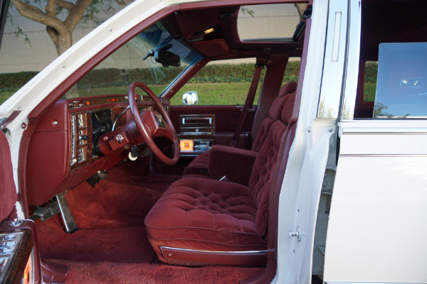 Used 1992 Cadillac Brougham D'Elegance | Torrance, CA