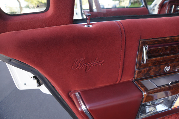 Used 1992 Cadillac Brougham D'Elegance | Torrance, CA