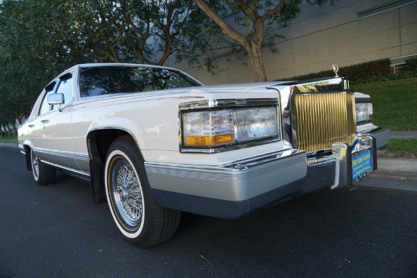 Used 1992 Cadillac Brougham D'Elegance | Torrance, CA