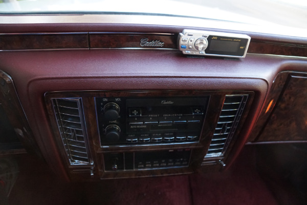 Used 1992 Cadillac Brougham D'Elegance | Torrance, CA