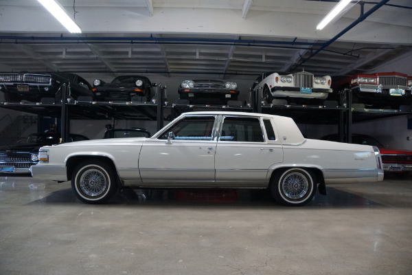 Used 1992 Cadillac Brougham D'Elegance | Torrance, CA