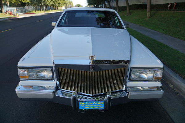 Used 1992 Cadillac Brougham D'Elegance | Torrance, CA