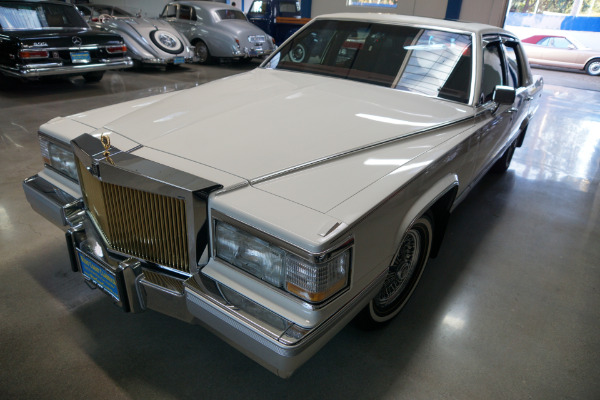 Used 1992 Cadillac Brougham D'Elegance | Torrance, CA