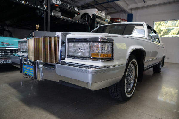 Used 1992 Cadillac Brougham D'Elegance | Torrance, CA