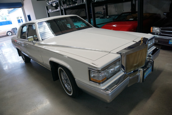 Used 1992 Cadillac Brougham D'Elegance | Torrance, CA