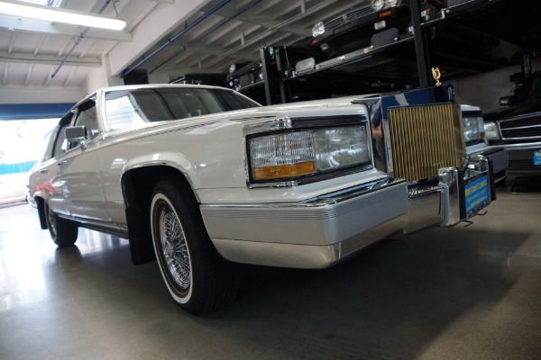 Used 1992 Cadillac Brougham D'Elegance | Torrance, CA