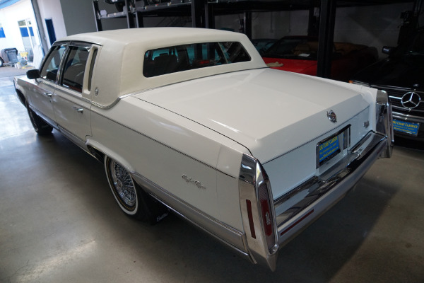 Used 1992 Cadillac Brougham D'Elegance | Torrance, CA