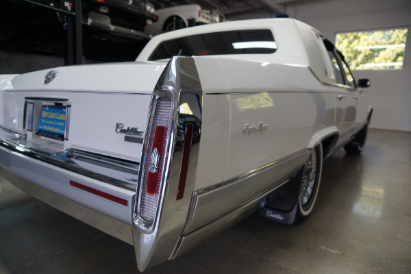 Used 1992 Cadillac Brougham D'Elegance | Torrance, CA