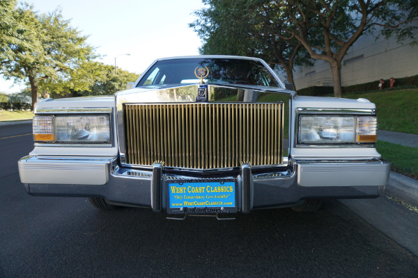 Used 1992 Cadillac Brougham D'Elegance | Torrance, CA