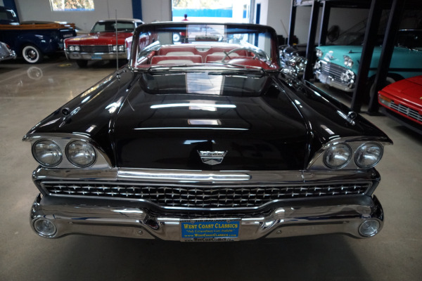 Used 1959 Ford Galaxie Skyliner Retractable  | Torrance, CA