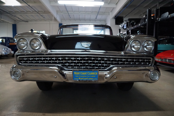 Used 1959 Ford Galaxie Skyliner Retractable  | Torrance, CA