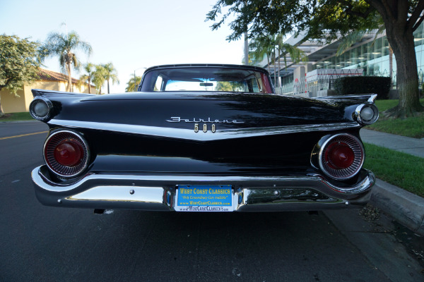 Used 1959 Ford Galaxie Skyliner Retractable  | Torrance, CA