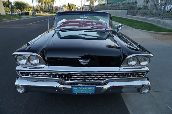 Used 1959 Ford Galaxie Skyliner Retractable  | Torrance, CA