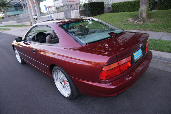 Used 1991 BMW 850i Coupe 850i | Torrance, CA