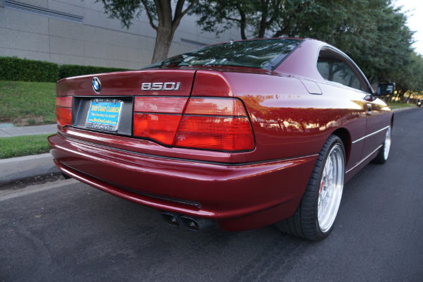 Used 1991 BMW 850i Coupe 850i | Torrance, CA