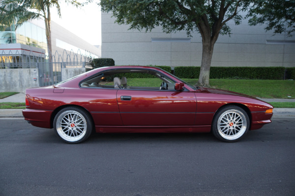 Used 1991 BMW 850i Coupe 850i | Torrance, CA