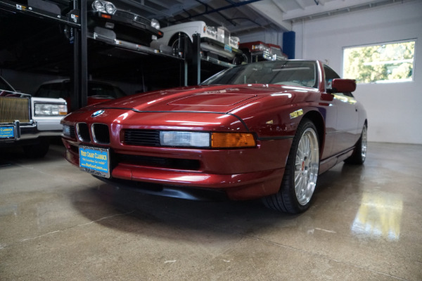 Used 1991 BMW 850i Coupe 850i | Torrance, CA