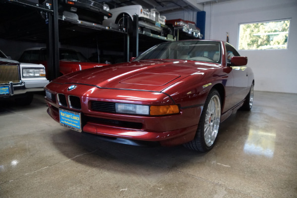 Used 1991 BMW 850i Coupe 850i | Torrance, CA