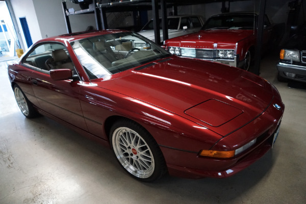 Used 1991 BMW 850i Coupe 850i | Torrance, CA