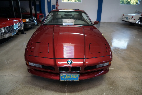 Used 1991 BMW 850i Coupe 850i | Torrance, CA