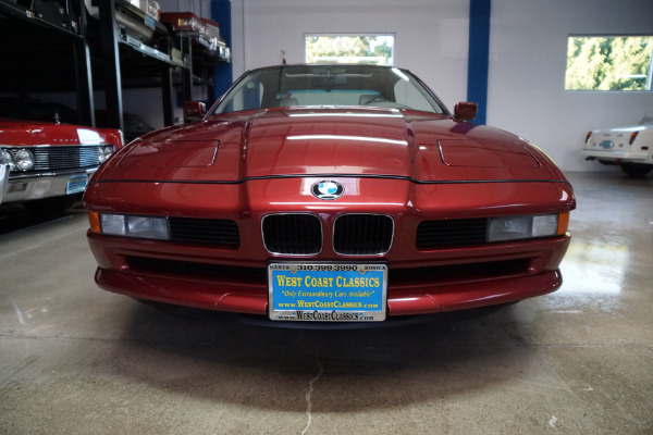 Used 1991 BMW 850i Coupe 850i | Torrance, CA