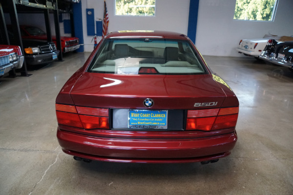 Used 1991 BMW 850i Coupe 850i | Torrance, CA