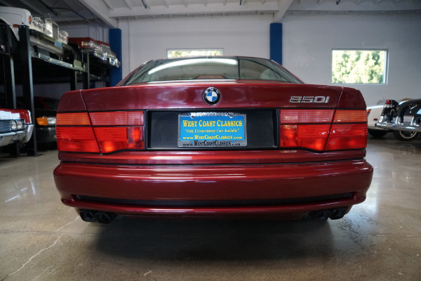 Used 1991 BMW 850i Coupe 850i | Torrance, CA