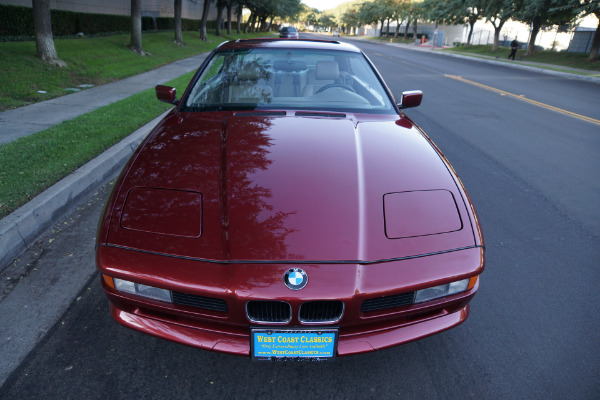 Used 1991 BMW 850i Coupe 850i | Torrance, CA