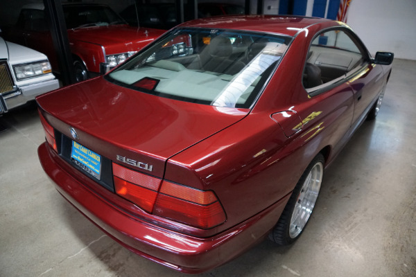 Used 1991 BMW 850i Coupe 850i | Torrance, CA