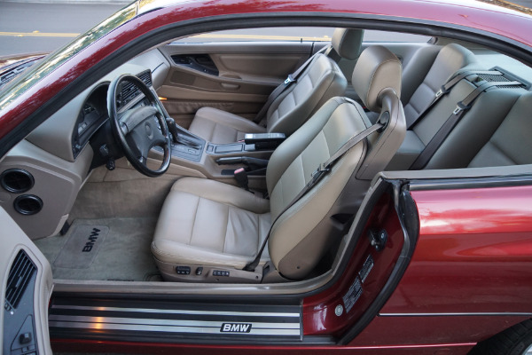 Used 1991 BMW 850i Coupe 850i | Torrance, CA