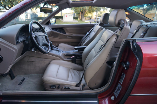 Used 1991 BMW 850i Coupe 850i | Torrance, CA