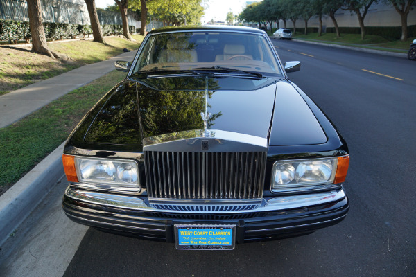 Used 1997 Rolls-Royce Silver Spur IV  | Torrance, CA