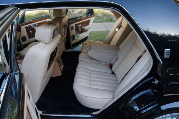 Used 1997 Rolls-Royce Silver Spur IV  | Torrance, CA