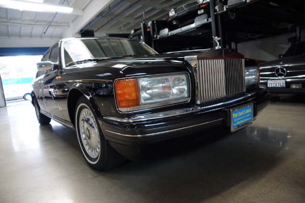 Used 1997 Rolls-Royce Silver Spur IV  | Torrance, CA