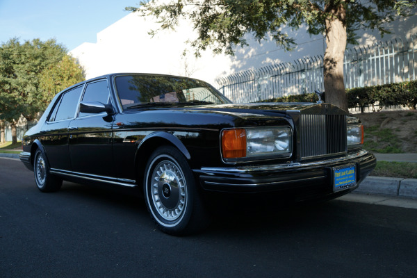 Used 1997 Rolls-Royce Silver Spur IV  | Torrance, CA