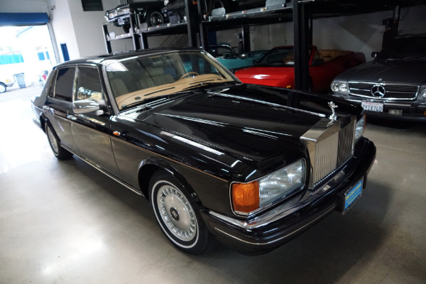 Used 1997 Rolls-Royce Silver Spur IV  | Torrance, CA