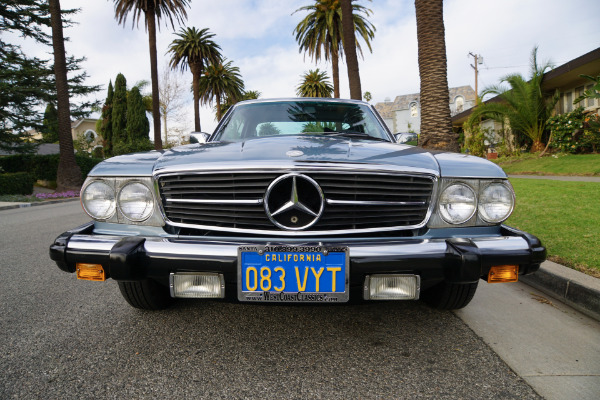 Used 1978 Mercedes-Benz 450SLC  | Torrance, CA