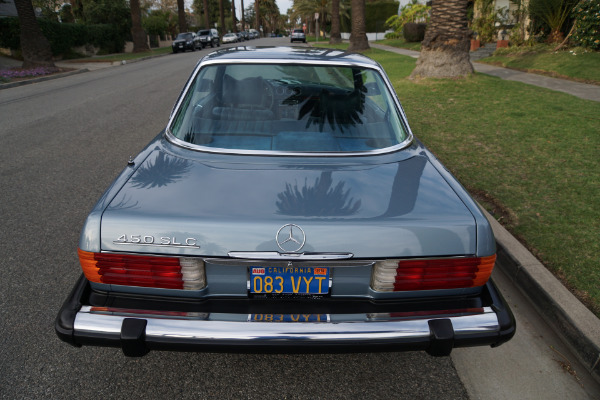 Used 1978 Mercedes-Benz 450SLC  | Torrance, CA