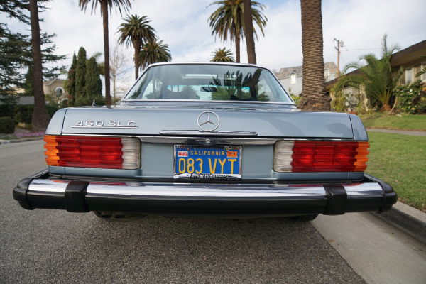 Used 1978 Mercedes-Benz 450SLC  | Torrance, CA