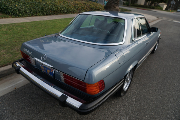 Used 1978 Mercedes-Benz 450SLC  | Torrance, CA