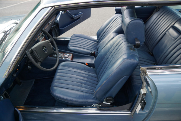 Used 1978 Mercedes-Benz 450SLC  | Torrance, CA