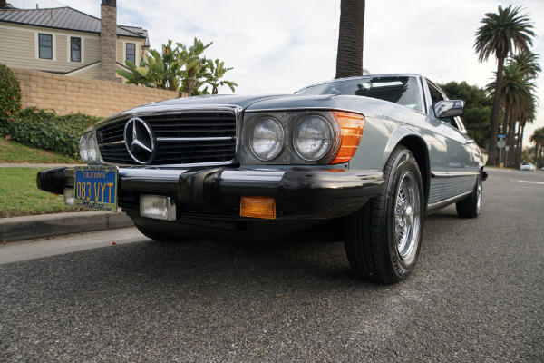 Used 1978 Mercedes-Benz 450SLC  | Torrance, CA