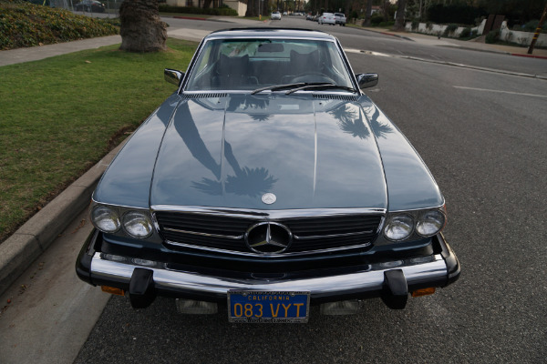 Used 1978 Mercedes-Benz 450SLC  | Torrance, CA