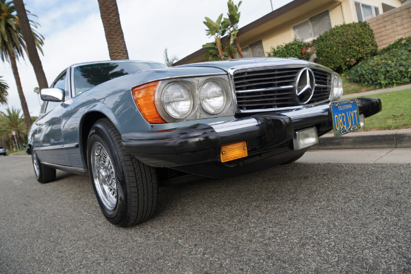Used 1978 Mercedes-Benz 450SLC  | Torrance, CA