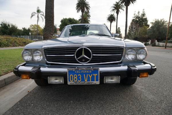 Used 1978 Mercedes-Benz 450SLC  | Torrance, CA