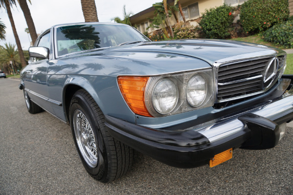 Used 1978 Mercedes-Benz 450SLC  | Torrance, CA