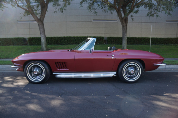 Used 1967 Chevrolet Corvette Roadster  | Torrance, CA