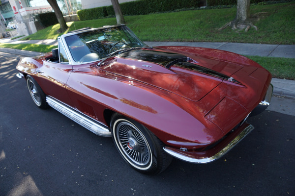 Used 1967 Chevrolet Corvette Roadster  | Torrance, CA