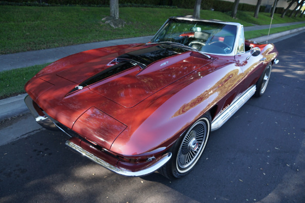 Used 1967 Chevrolet Corvette Roadster  | Torrance, CA